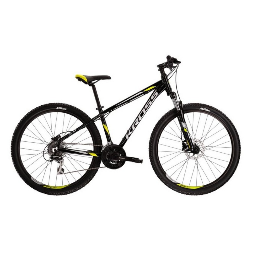 Kross bicicletta mtb Hexagon 5.0