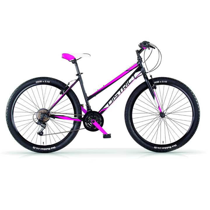 MBM bici mtb donna District 27.5