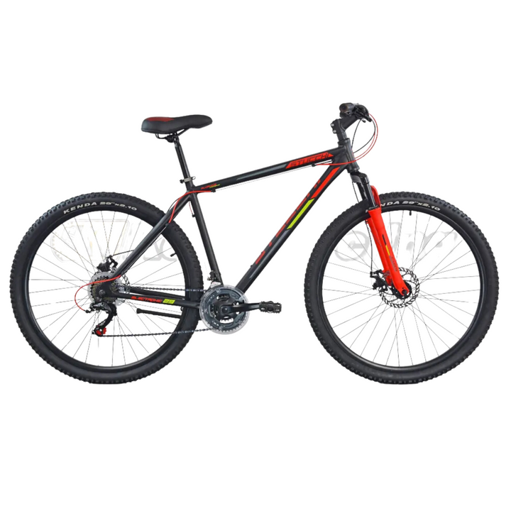 Stucchi Electronic S710 bici mtb Front ammortizzata 21v