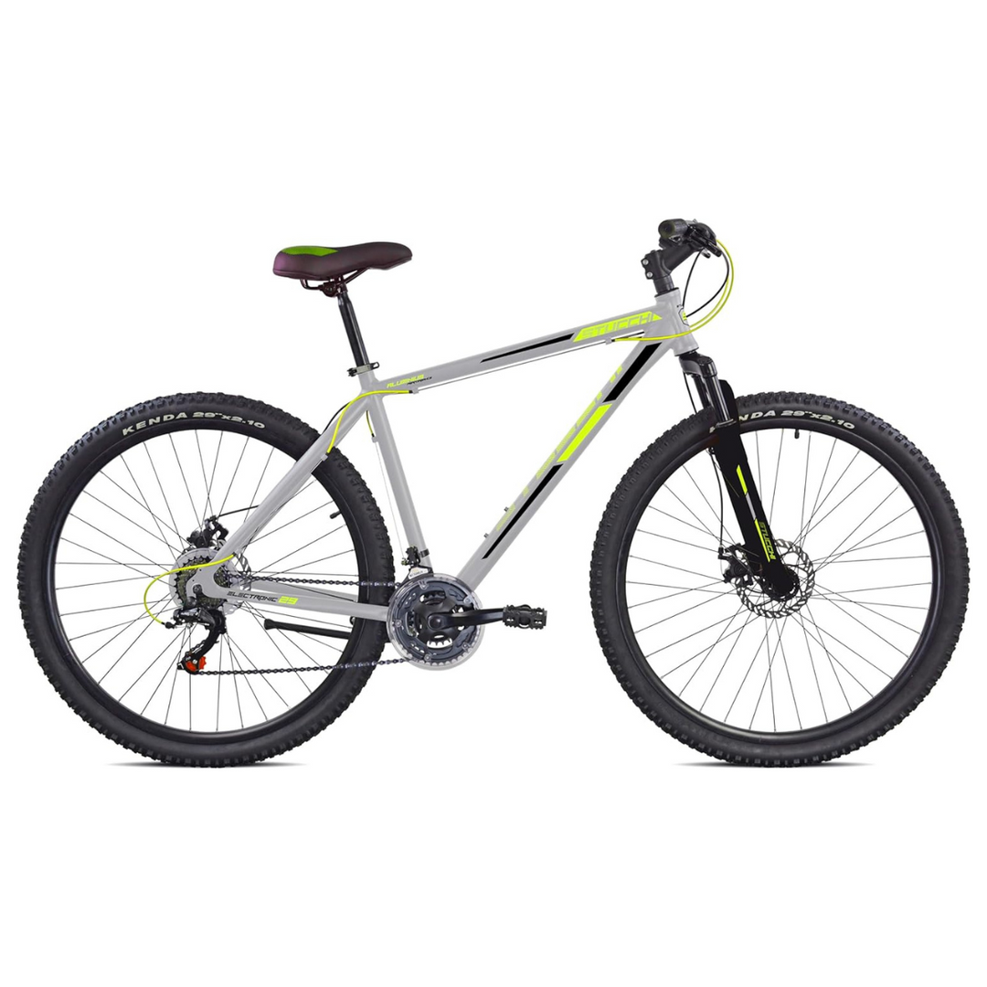 Stucchi Electronic S710 bici mtb Front ammortizzata 21v