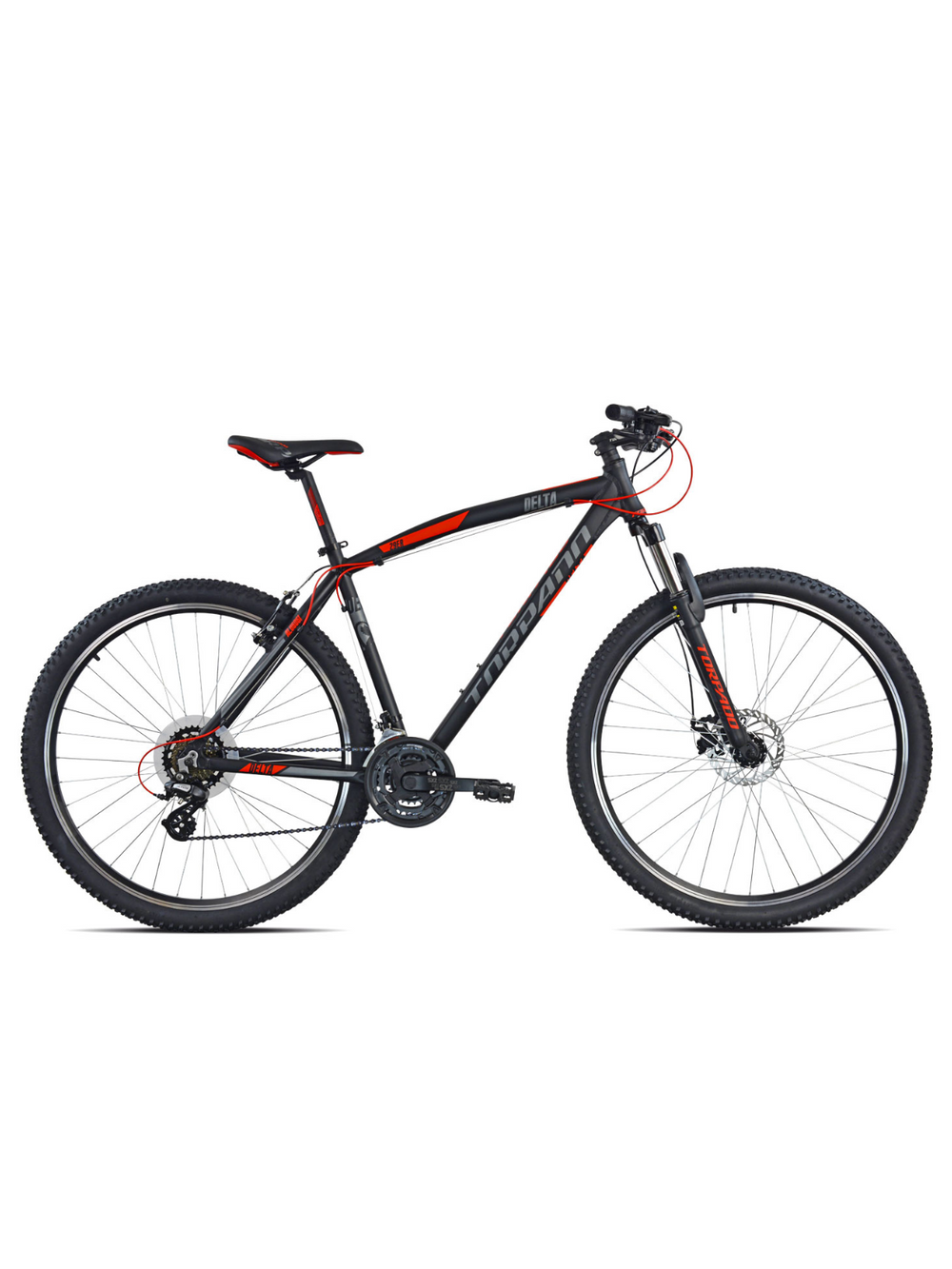 Torpado bicicletta mtb Delta 29"