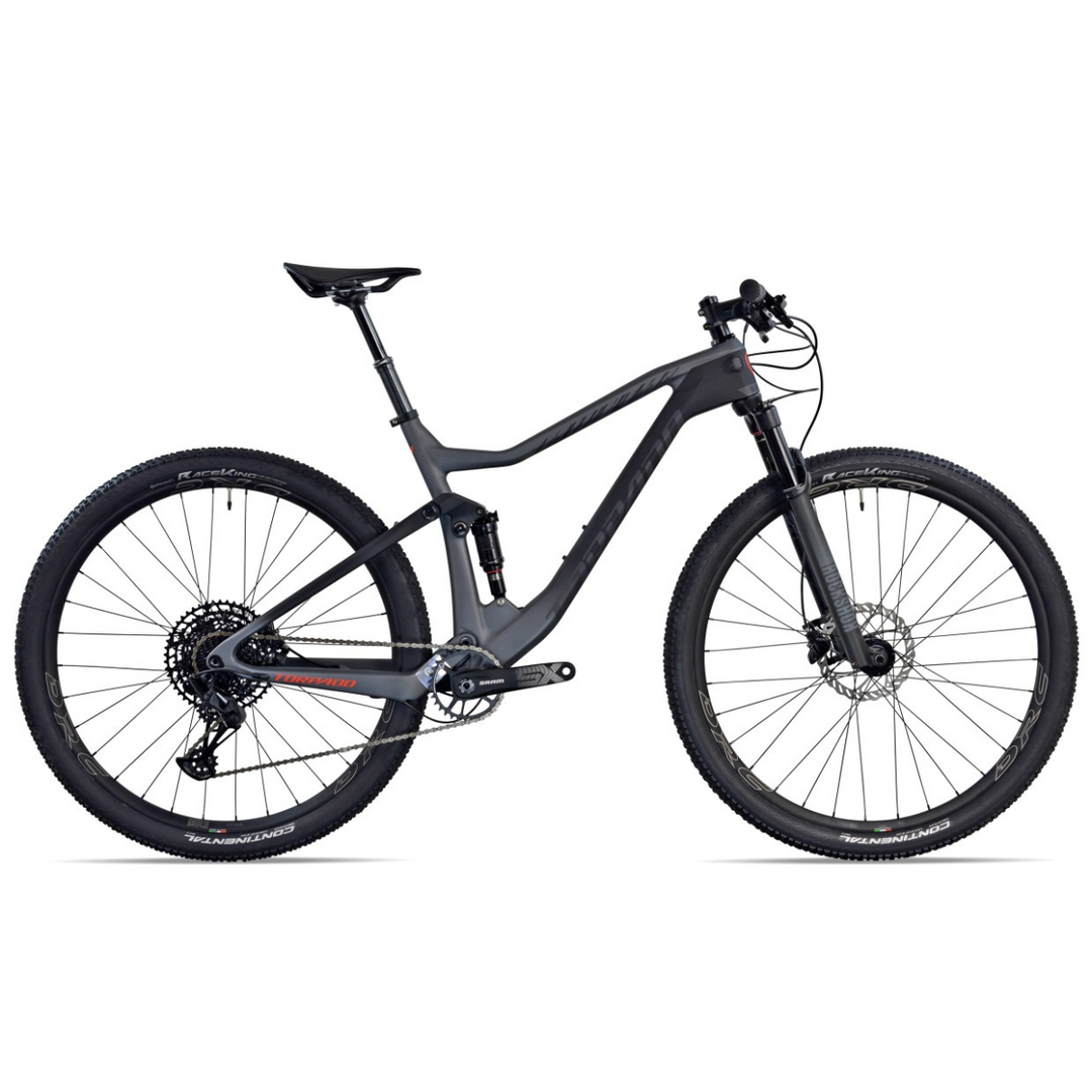 Torpado mtb Matador N Sram SX Rockshox Judy 120