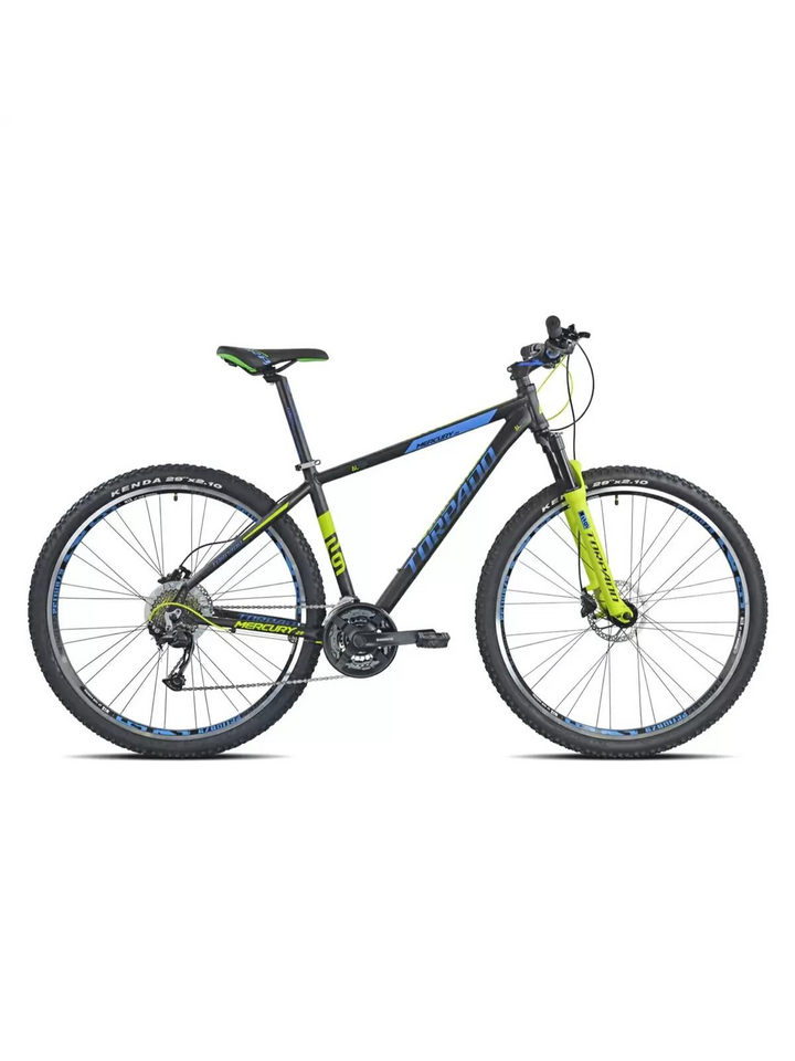 Torpado bicicletta mtb T710 Mercury