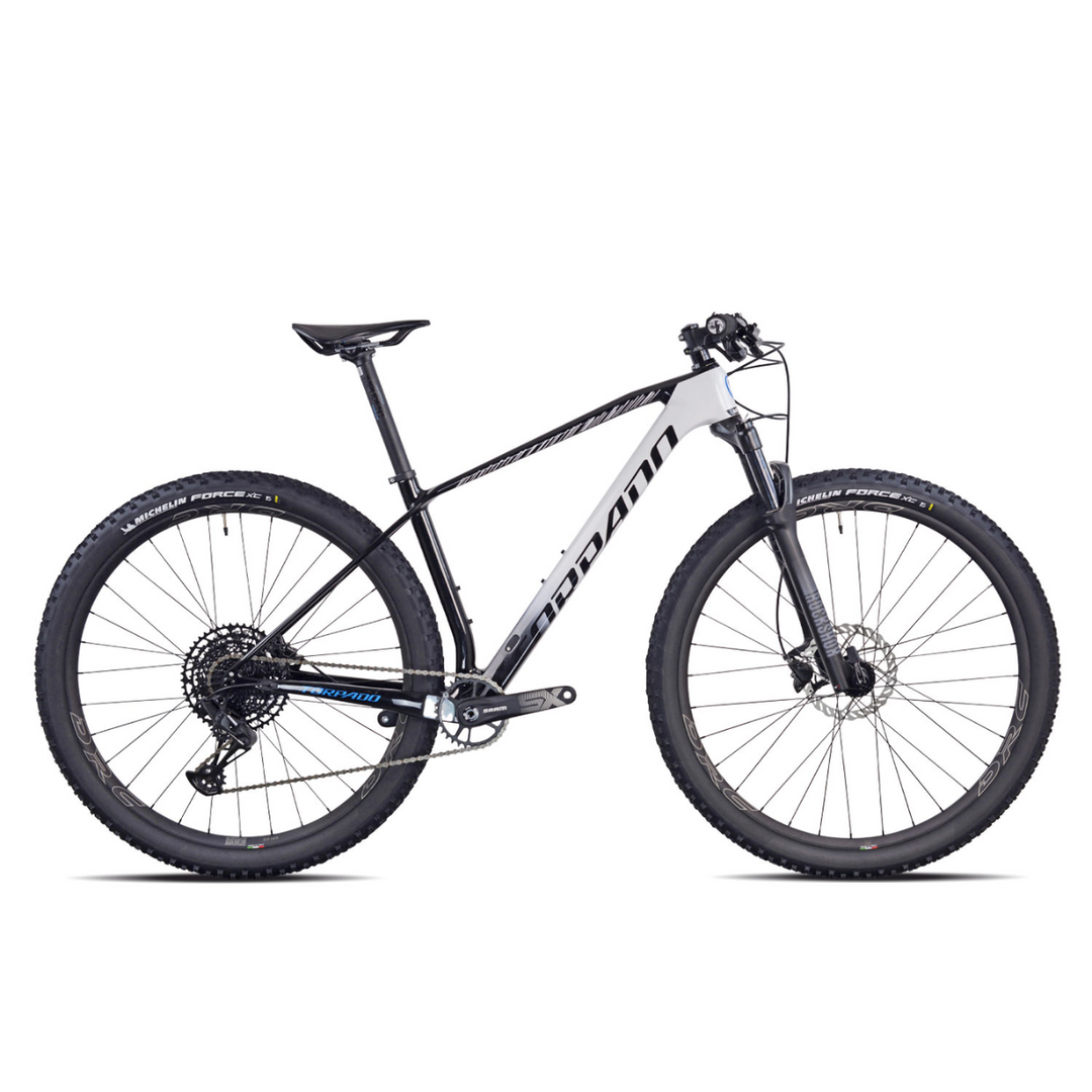 Torpado mtb Ribot N Deore MIX Judy 100mm