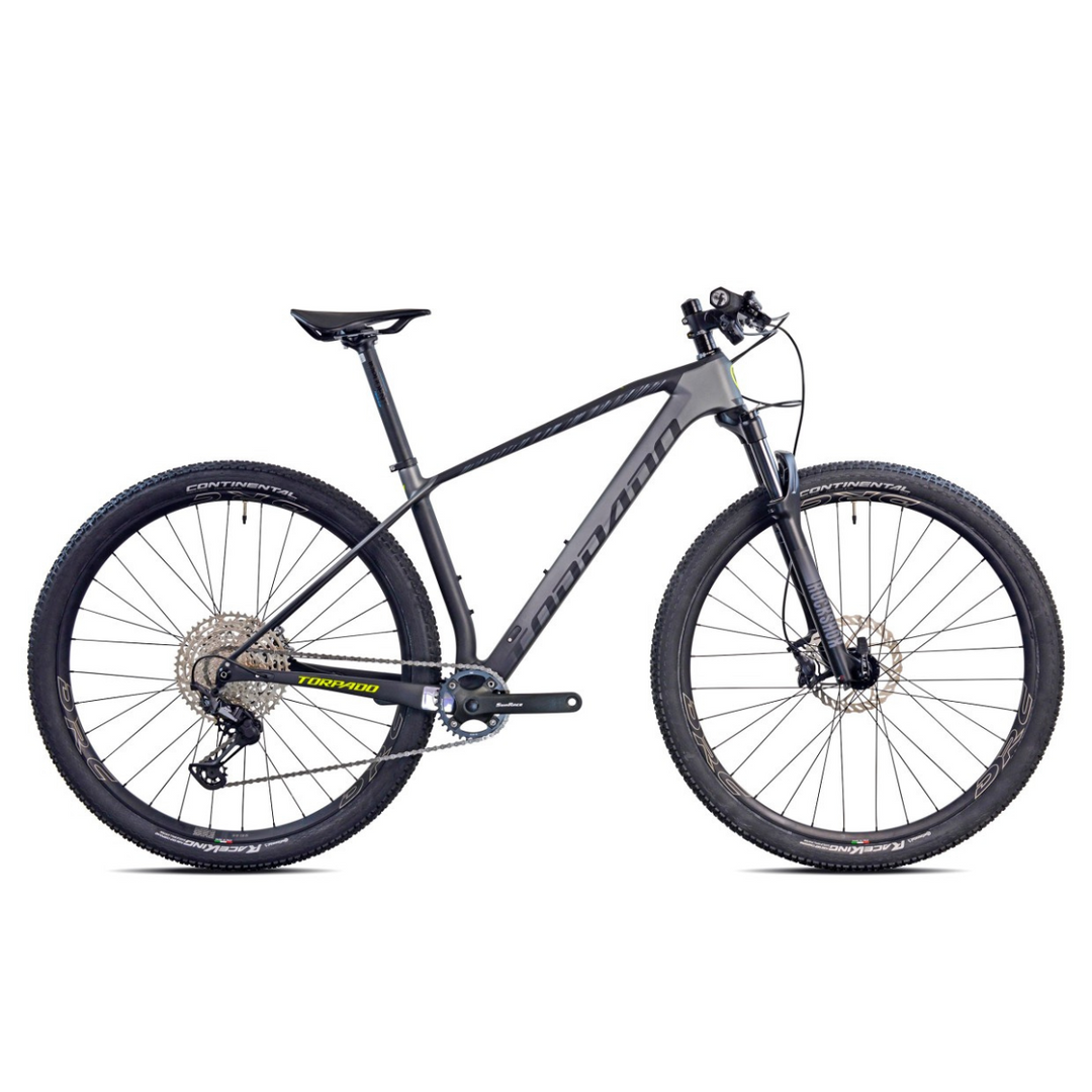 Torpado mtb Ribot N SRAM SX12v RockShox Judy