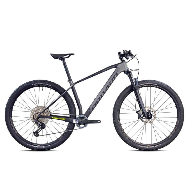 Torpado mtb Ribot N SRAM SX12v RockShox Judy