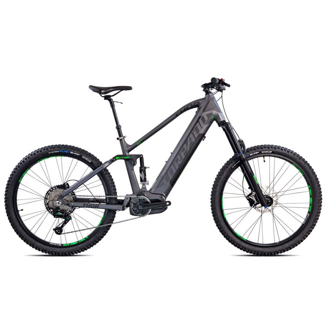 Torpado bicicletta elettrica T989 THOR 29