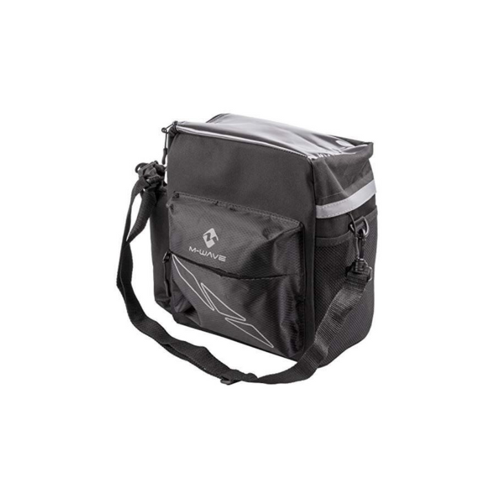 Borsa al manubrio a sgancio rapido M-Wave