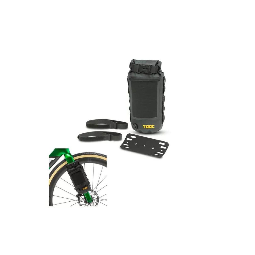 TAAC borsa forcella CARGO PAAC 2L Black
