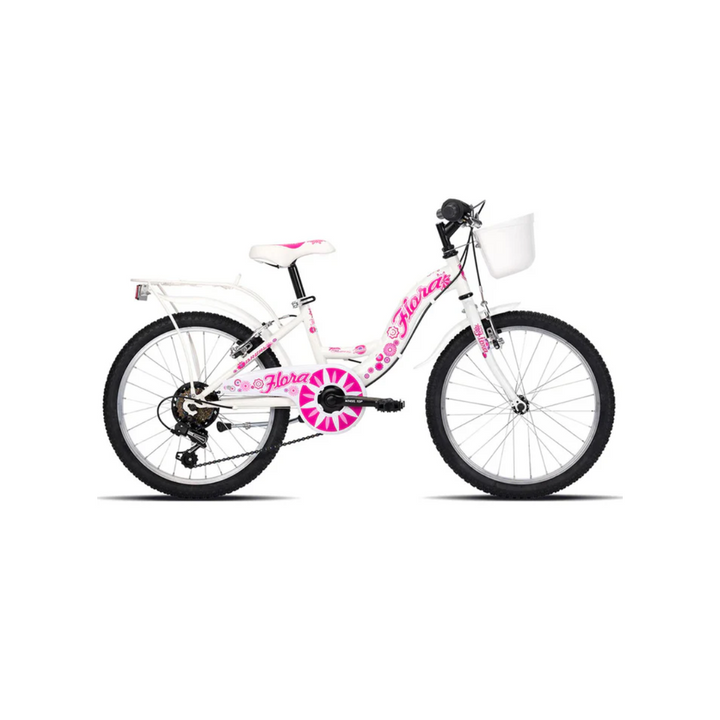 Brera Flora 20" 6v bici bimba