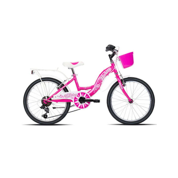 Brera Flora 20" 6v bici bimba