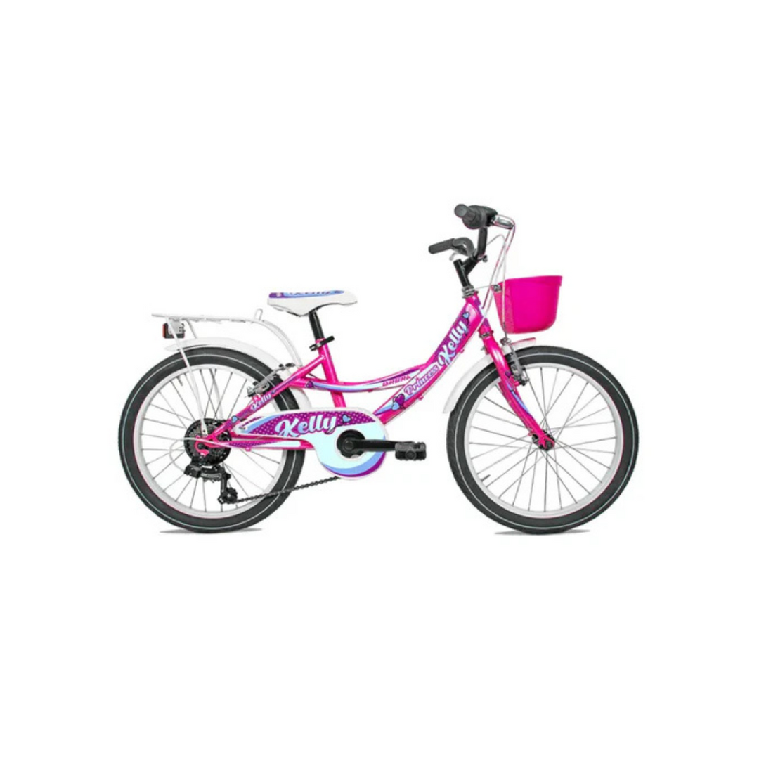 Brera Kelly Princess 20" 1v bici bimba