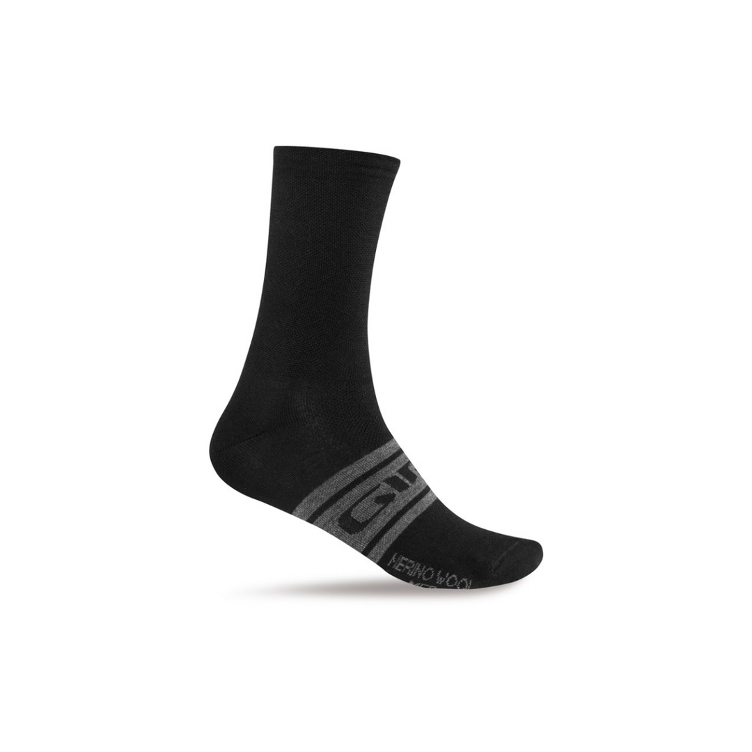 Calzini Giro ciclismo "Seasonal" merino wool mid