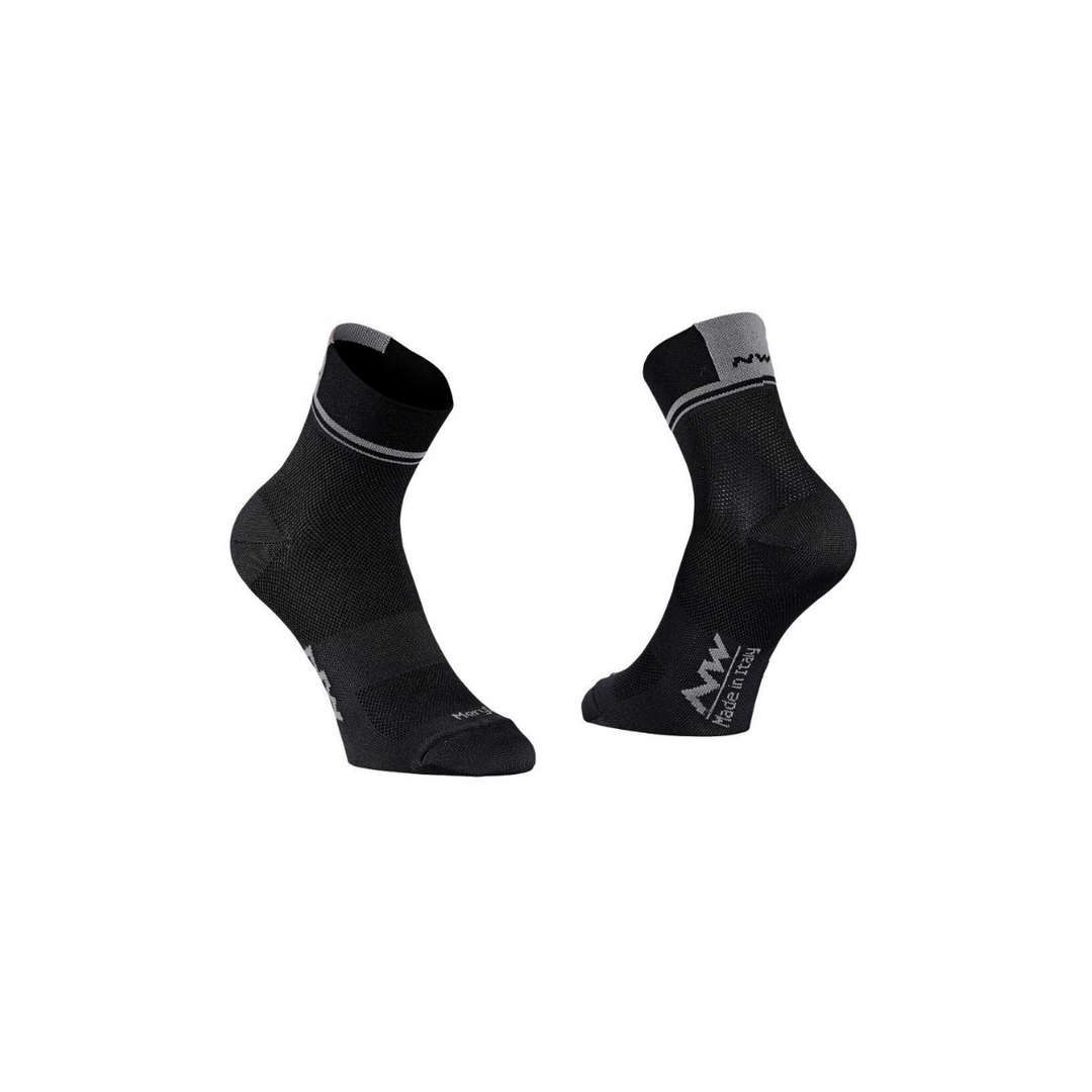 Northwave Logo 2 High calzini ciclismo