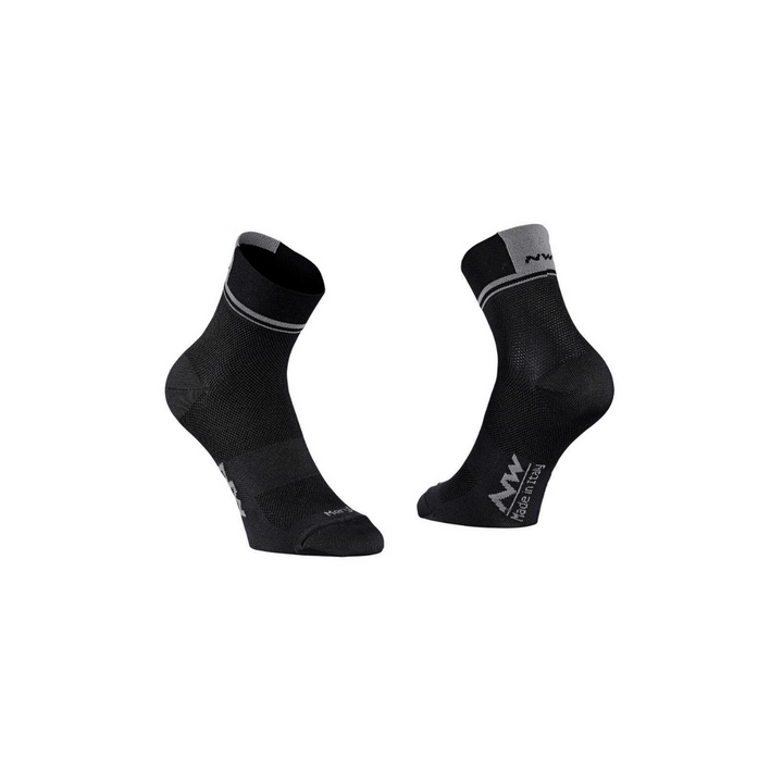 Northwave Logo 2 High calzini ciclismo