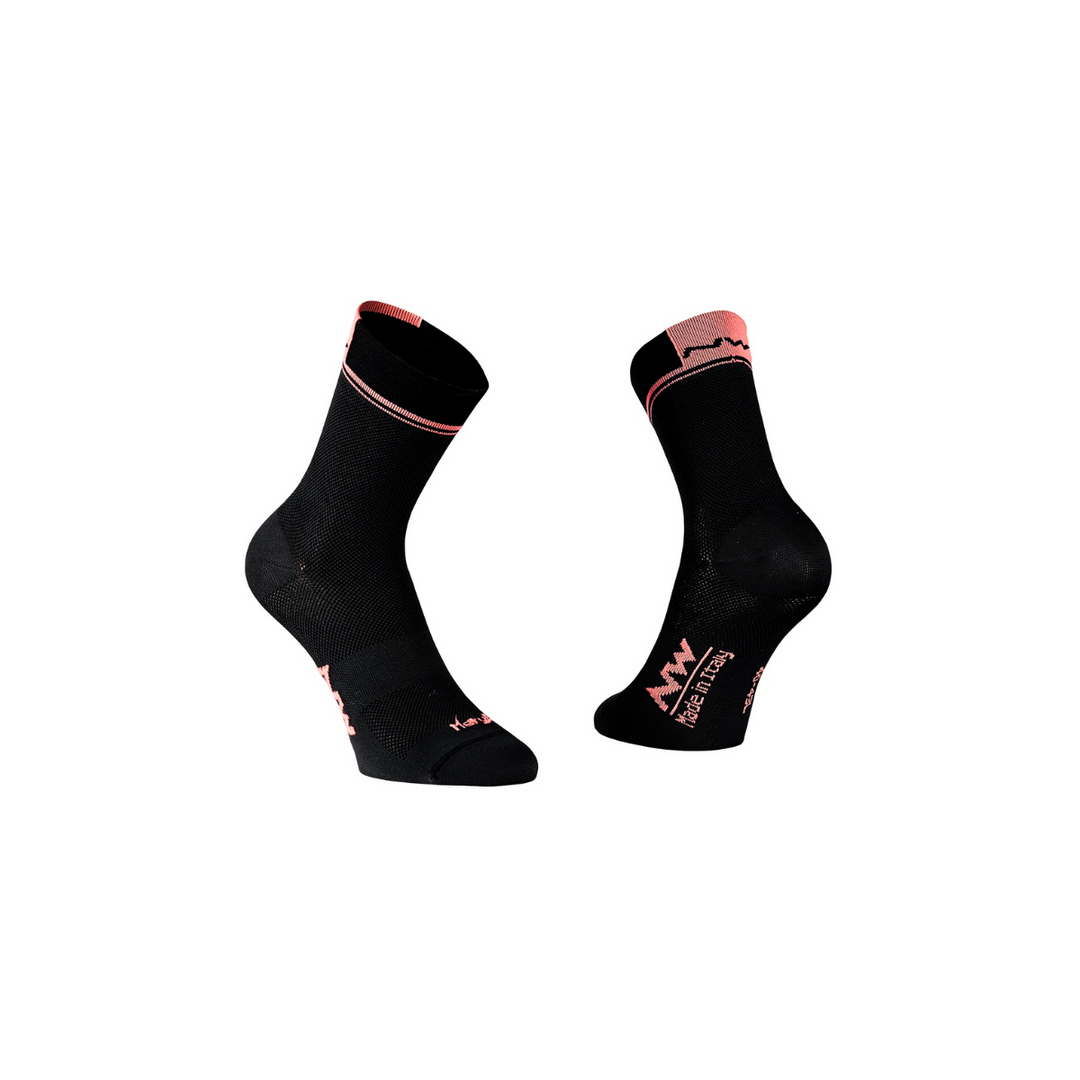 Northwave Logo 2 High calzini ciclismo