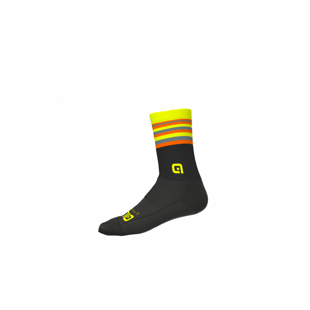 Calzini Alè Stripe H18