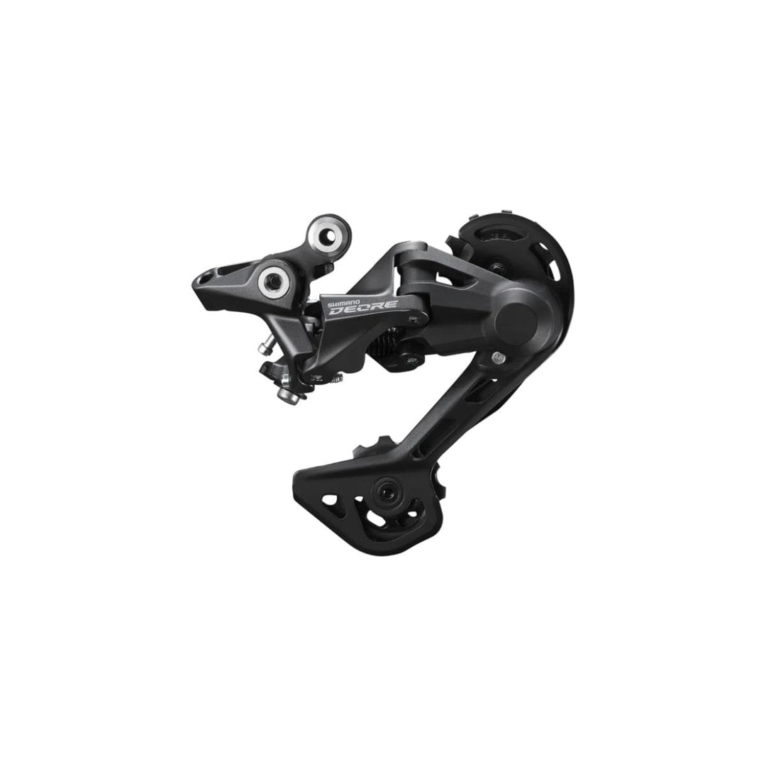 Cambio posteriore Shimano Deore RD-M4120 SGS 2x10/11v
