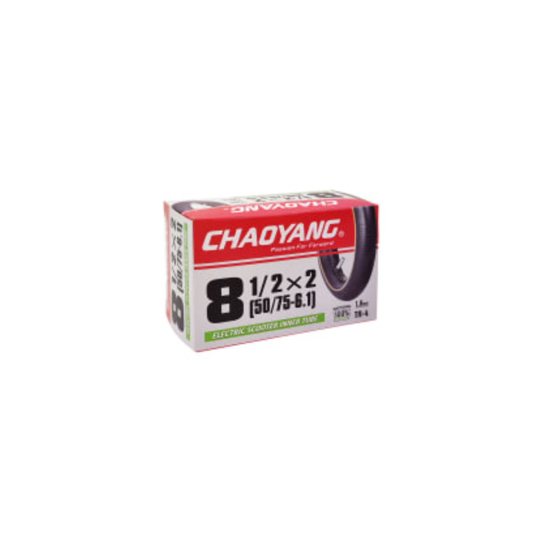 Camera d'Aria 8-1/2x2 TR4 Valvola America 1,6mm Dritta