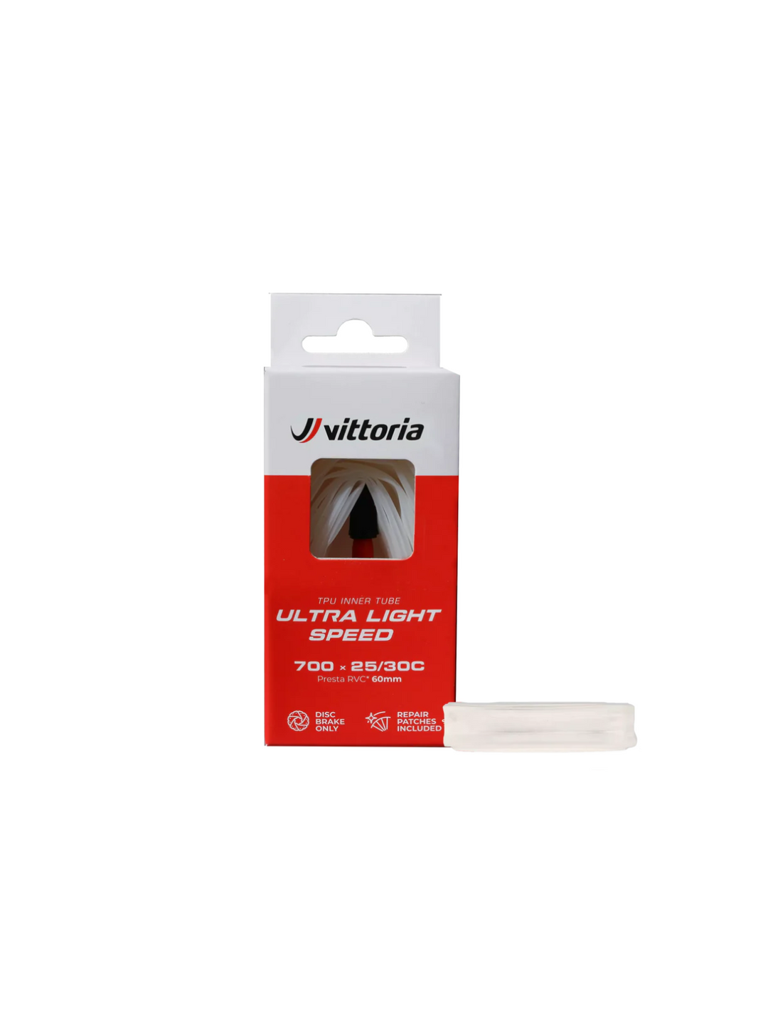 Camera d'aria Vittoria Ultra Light Speed TPU inner tube