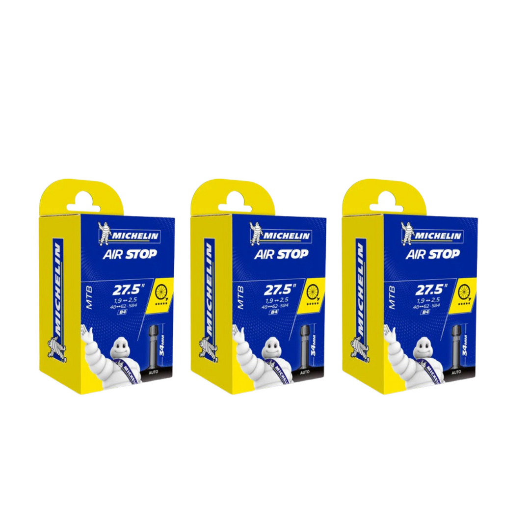 Michelin camera d'aria mtb AirStop 27.5" B4 presta 40mm