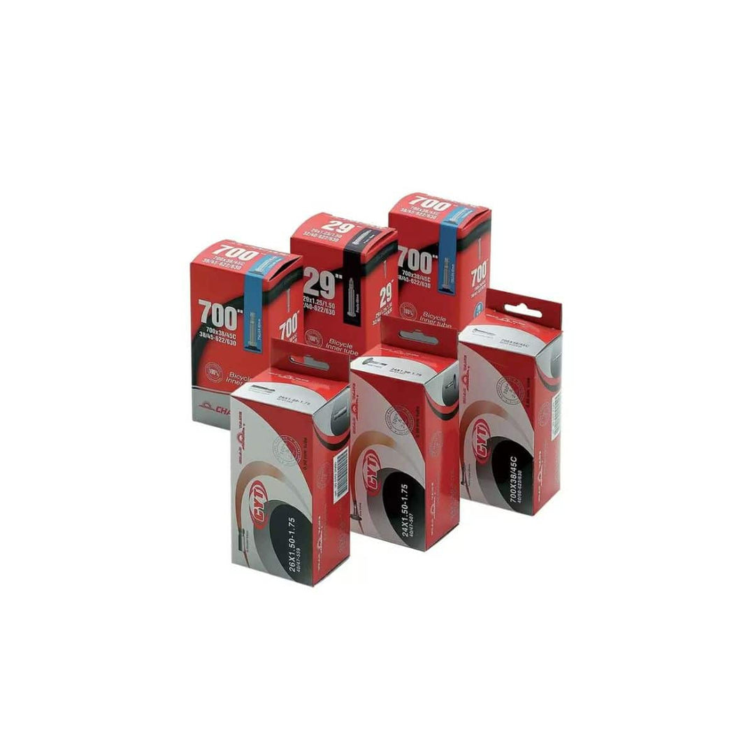 CHAOYANG camera d'aria 10x2/2.50 Valvola CR202 America 78° x 0°