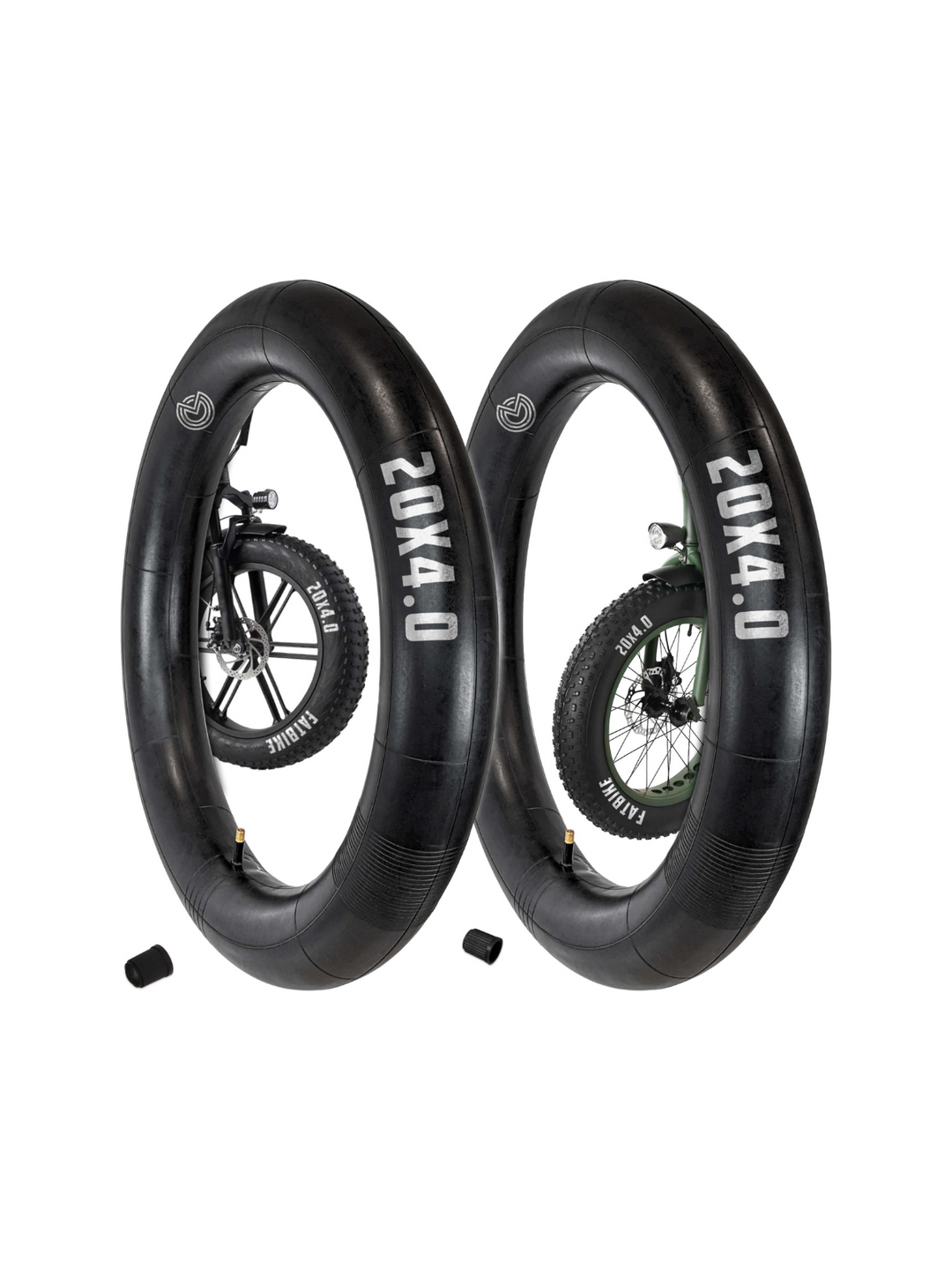 camera d'aria fat bike 20x4