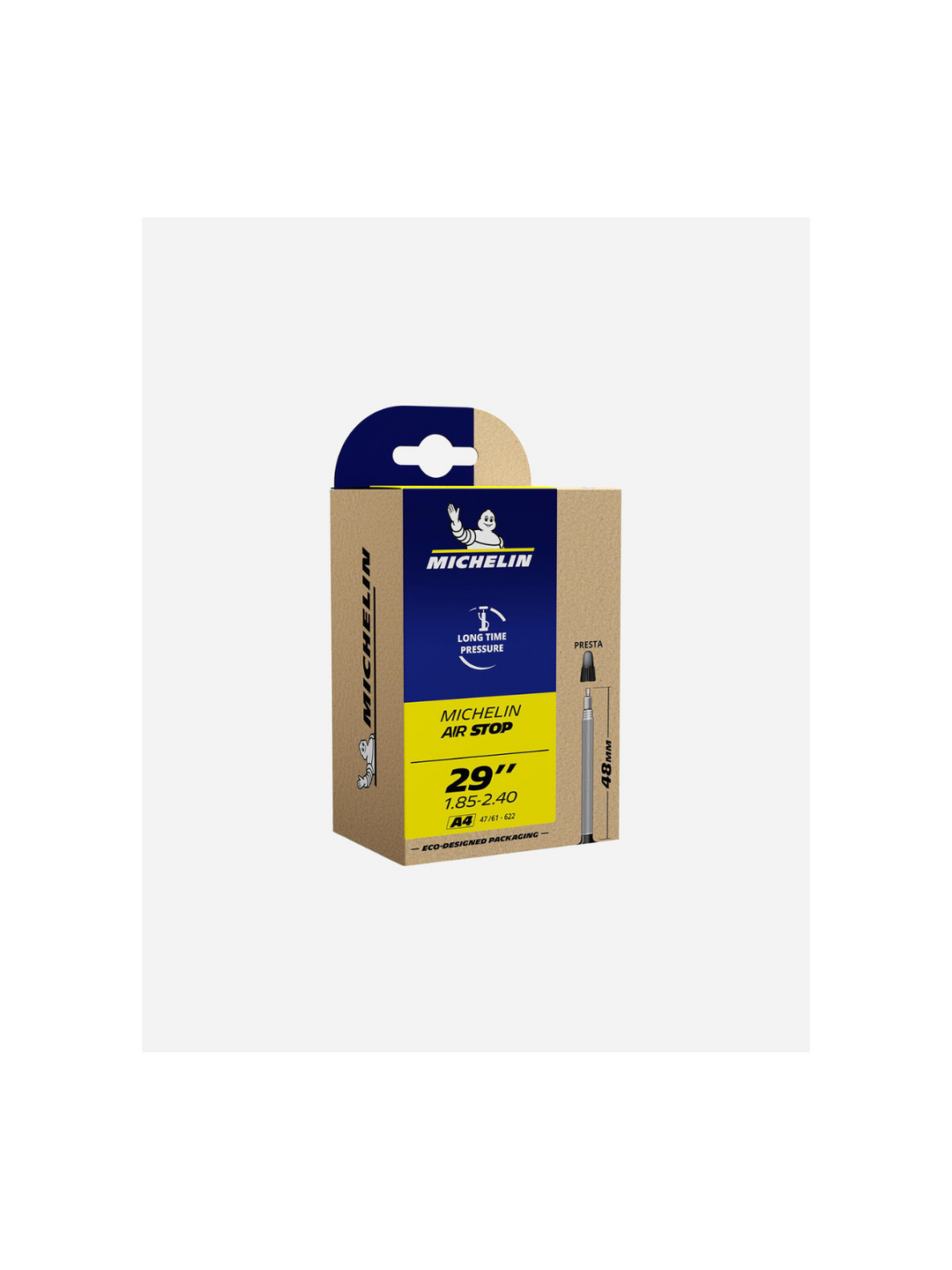 camera d'aria Michelin M 29-A4 PR 48mm 29X1.85/2.40 47/61-622