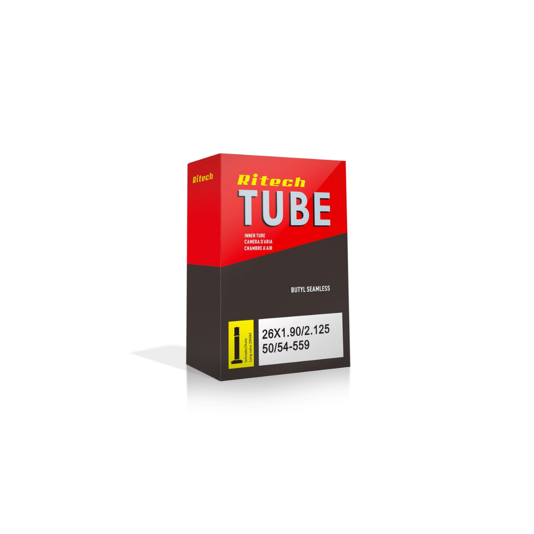 Camera d'aria Ritech RTB 26x1.90/2.125 29mm