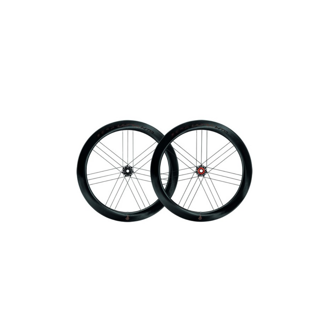Campagnolo ruote Bora Ultra WTO 60 DB 2WF C23 XDR