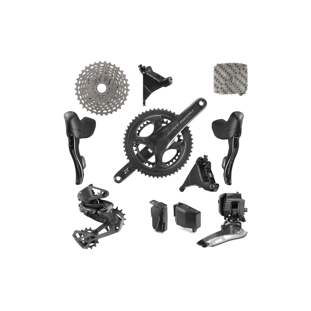 Campagnolo kit cambio Super Record 13 WRL 2x13