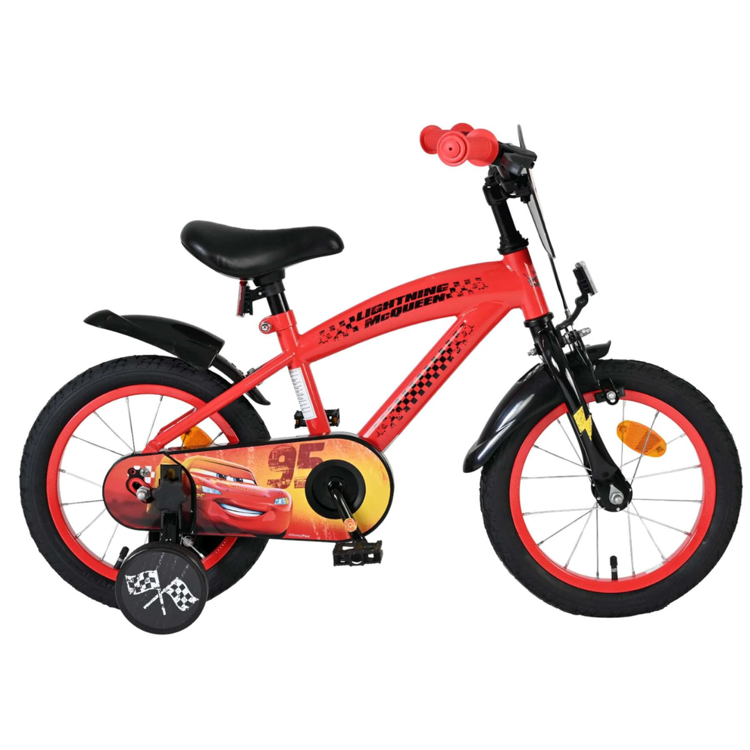 Volare Bicycles bici bimbo 14" Disney Cars