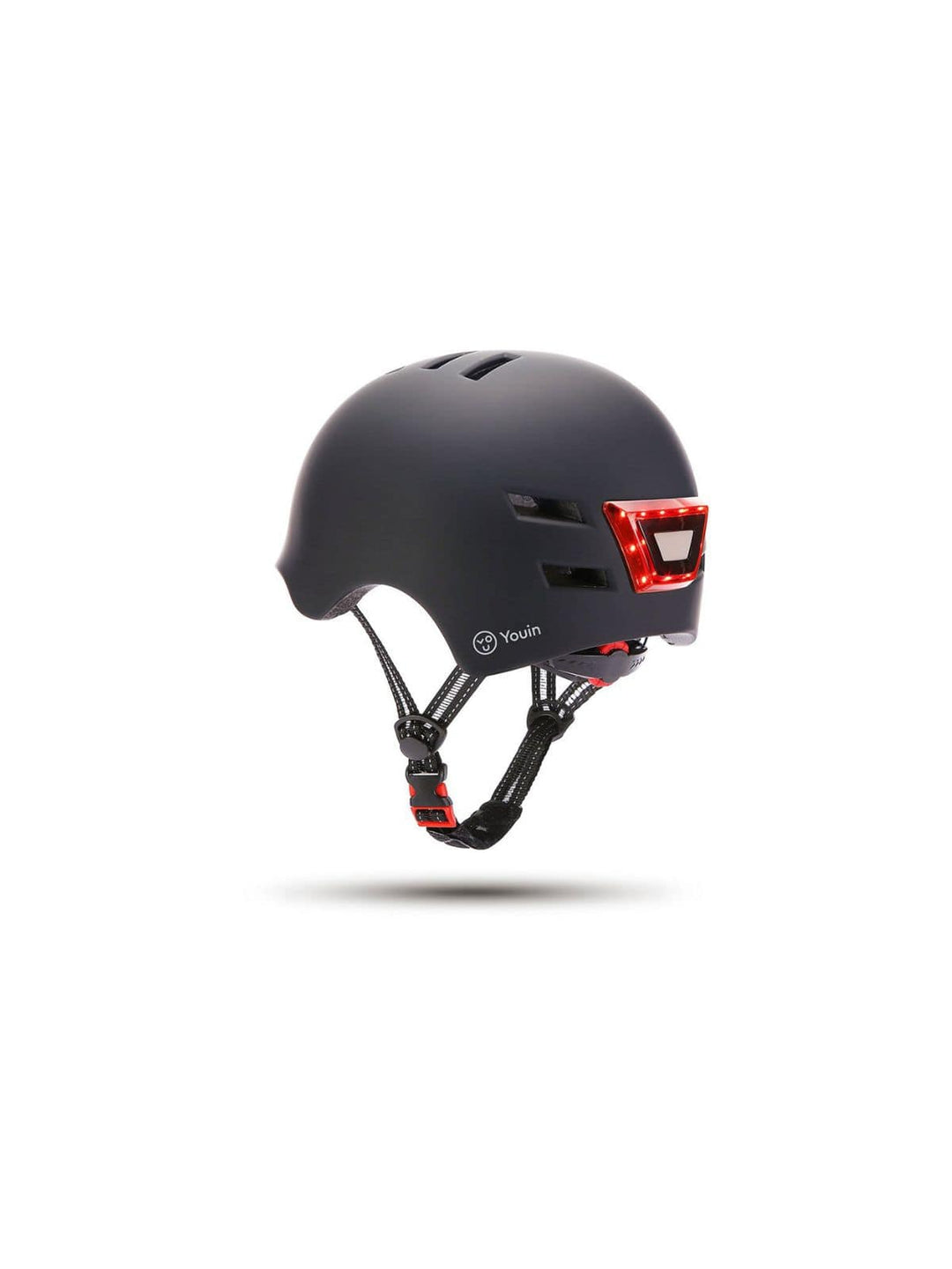 Youin casco bici con led anteriore e posteriore