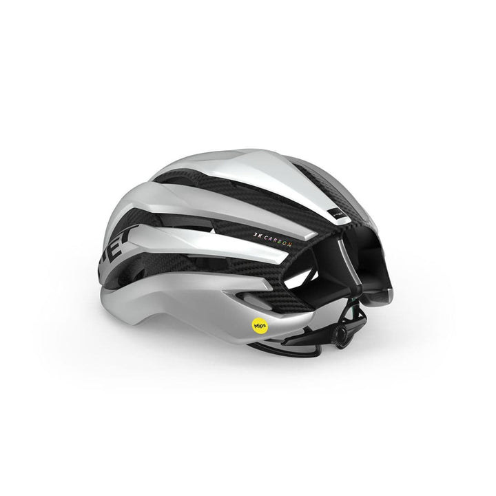 Casco MET Trenta 3K Carbon Mips CE