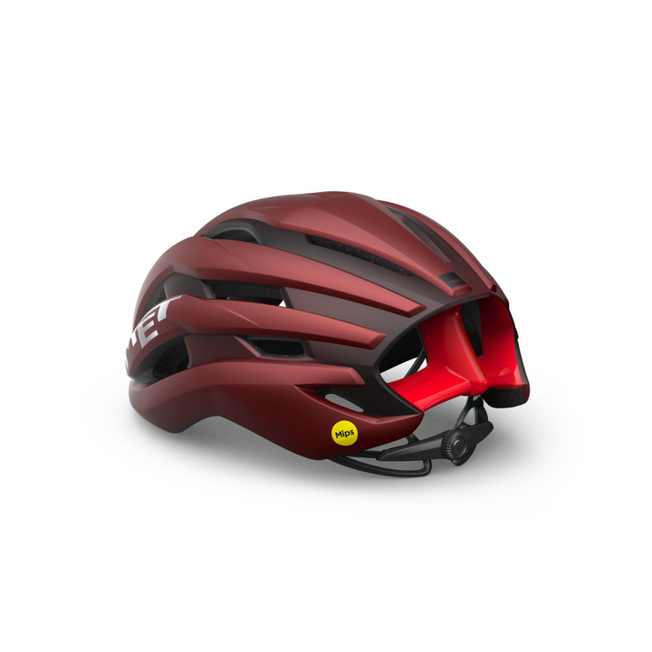 Casco MET Trenta Mips CE