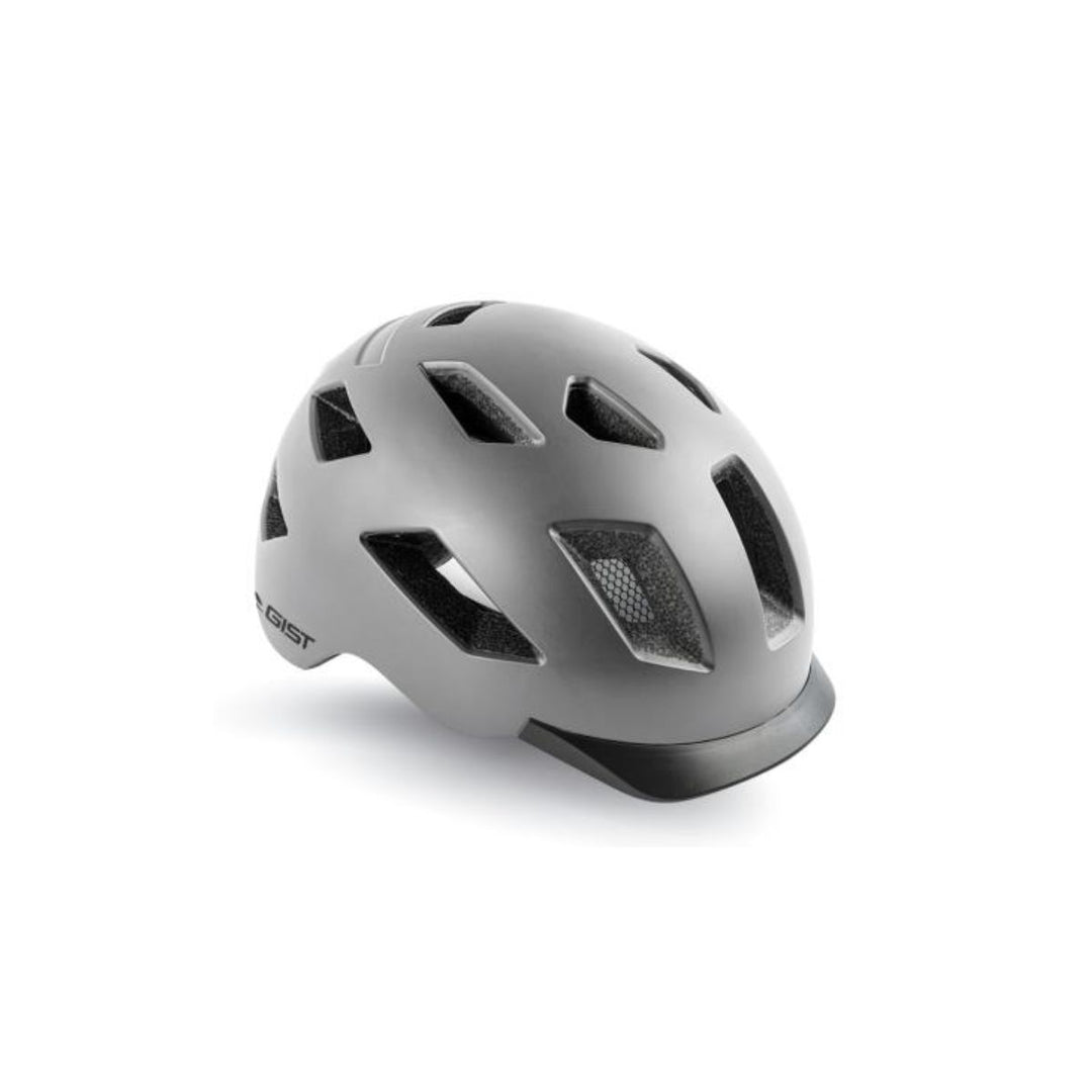 Casco GIST Smart unisex luce posteriore