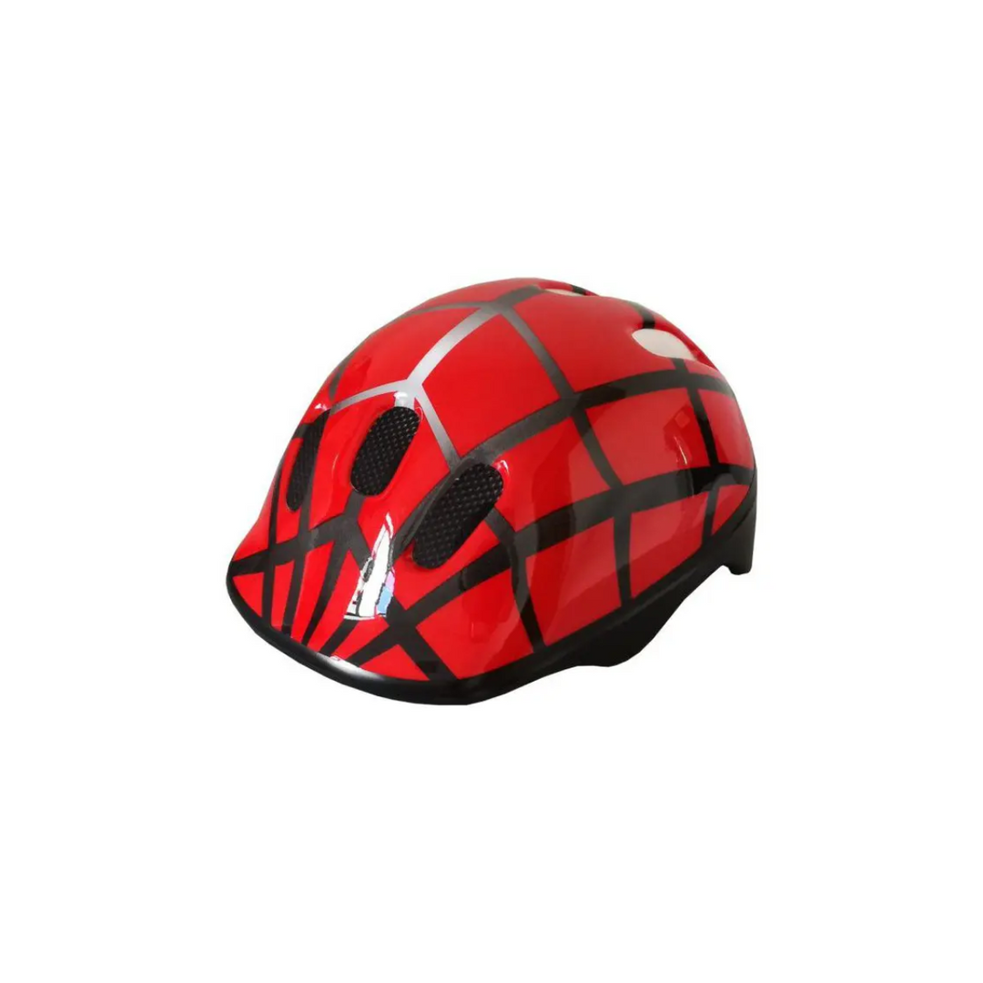Casco bicicletta bambino PDR spider mv6