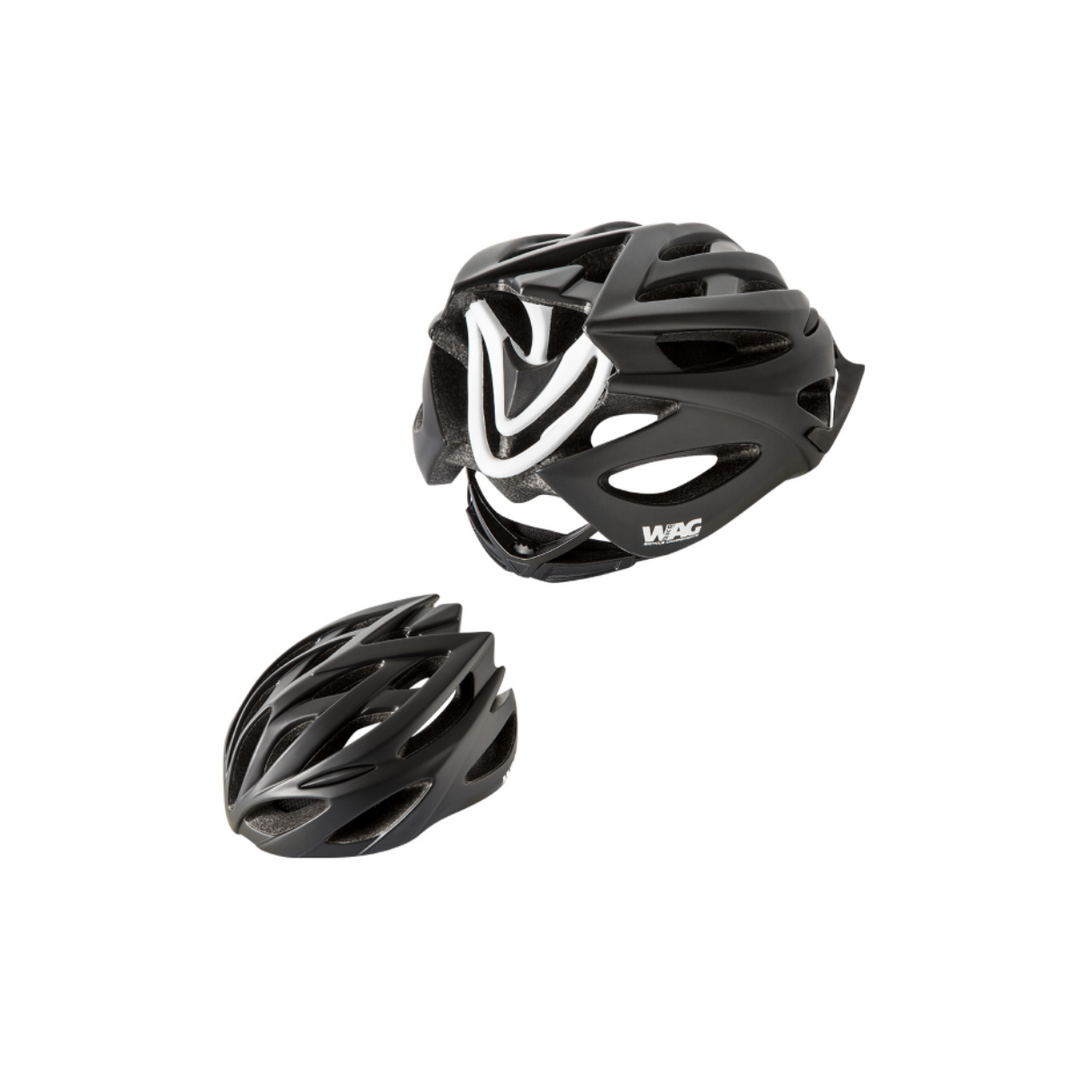 Wag casco "Neutron" 52-58 cm
