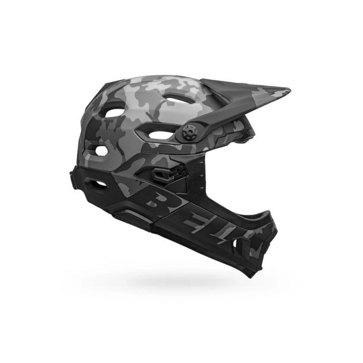 Casco BELL mtb Super DH Spherical Mips