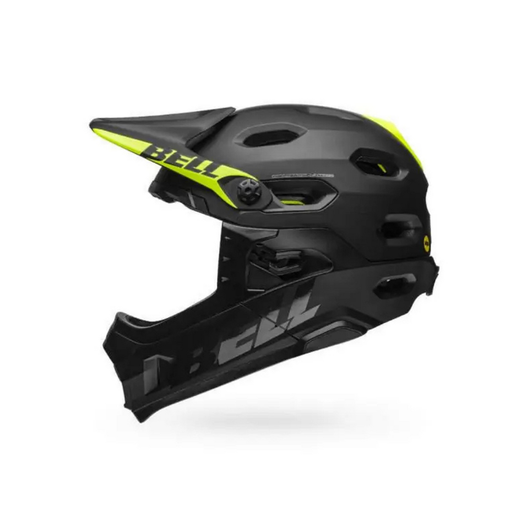 Casco BELL mtb Super DH Spherical Mips