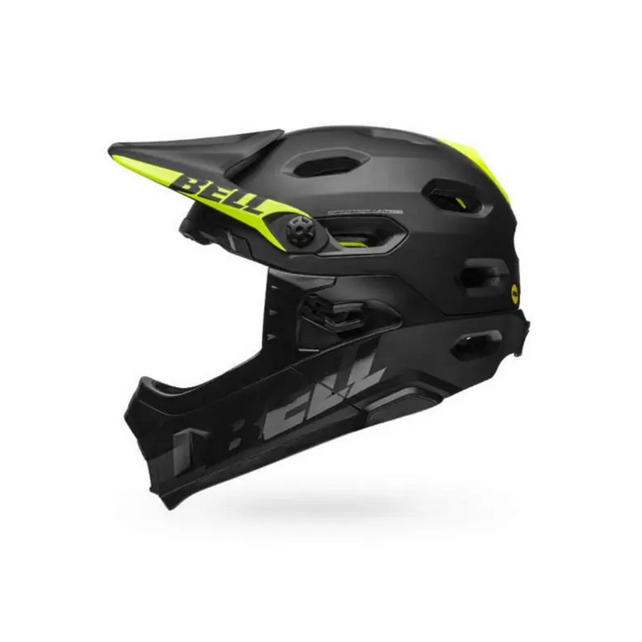 Casco BELL mtb Super DH Spherical Mips