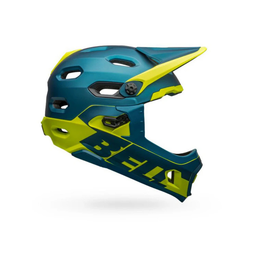 Casco BELL mtb Super DH Spherical Mips