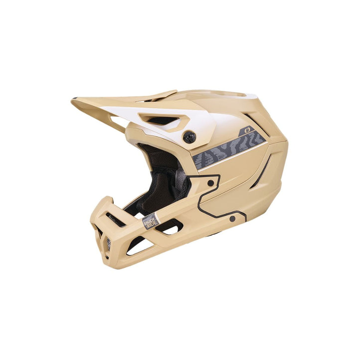 Casco mtb O&