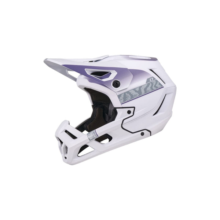 Casco mtb O&