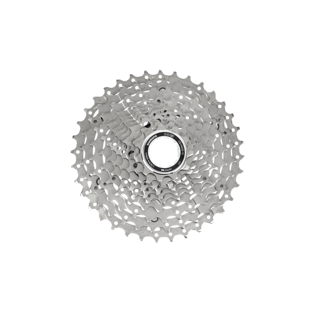 Cassetta Shimano 10v CS-HG50-10 11-36