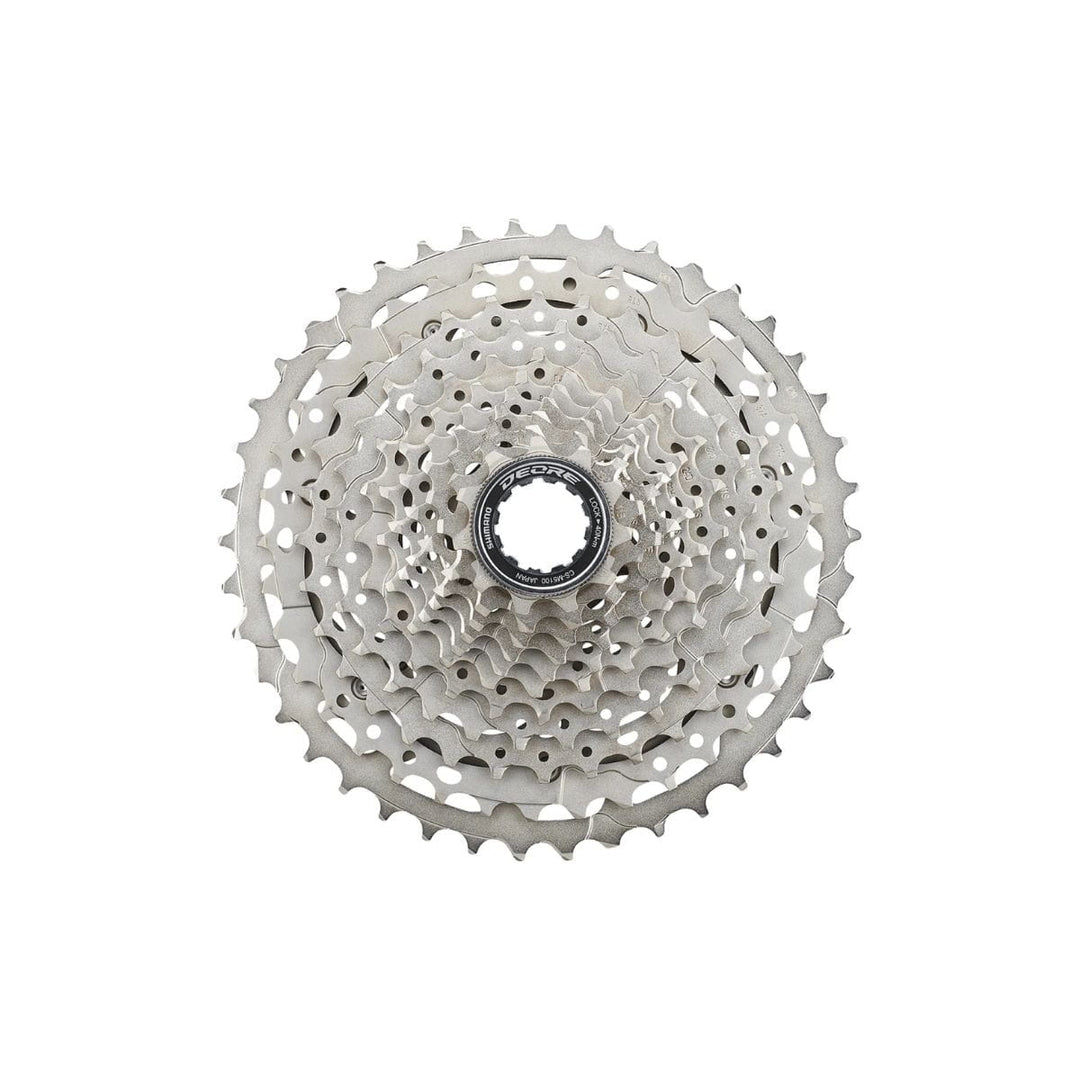 Cassetta Shimano 11v deore CS-M5100 11-42