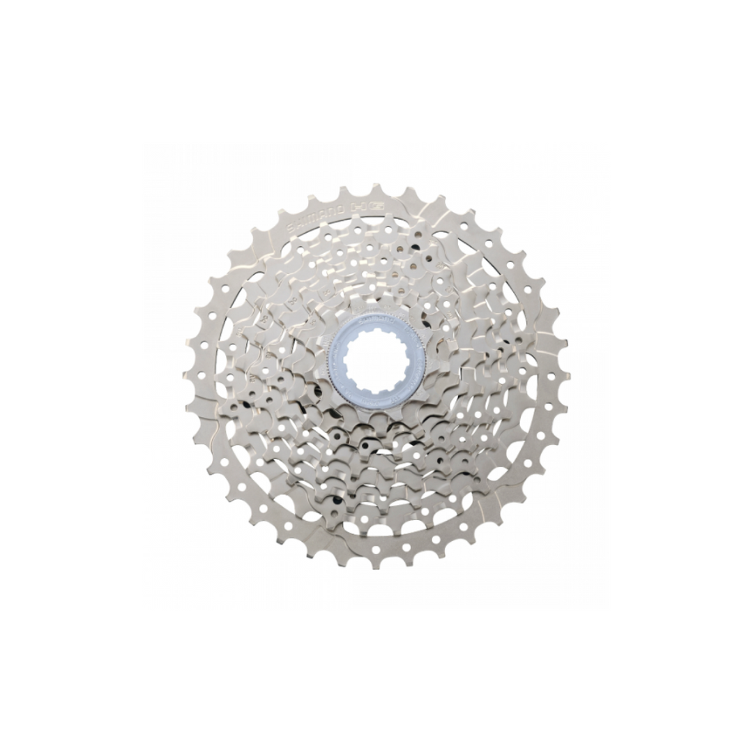Cassetta Shimano 9v Alivio CS-HG400 11-36