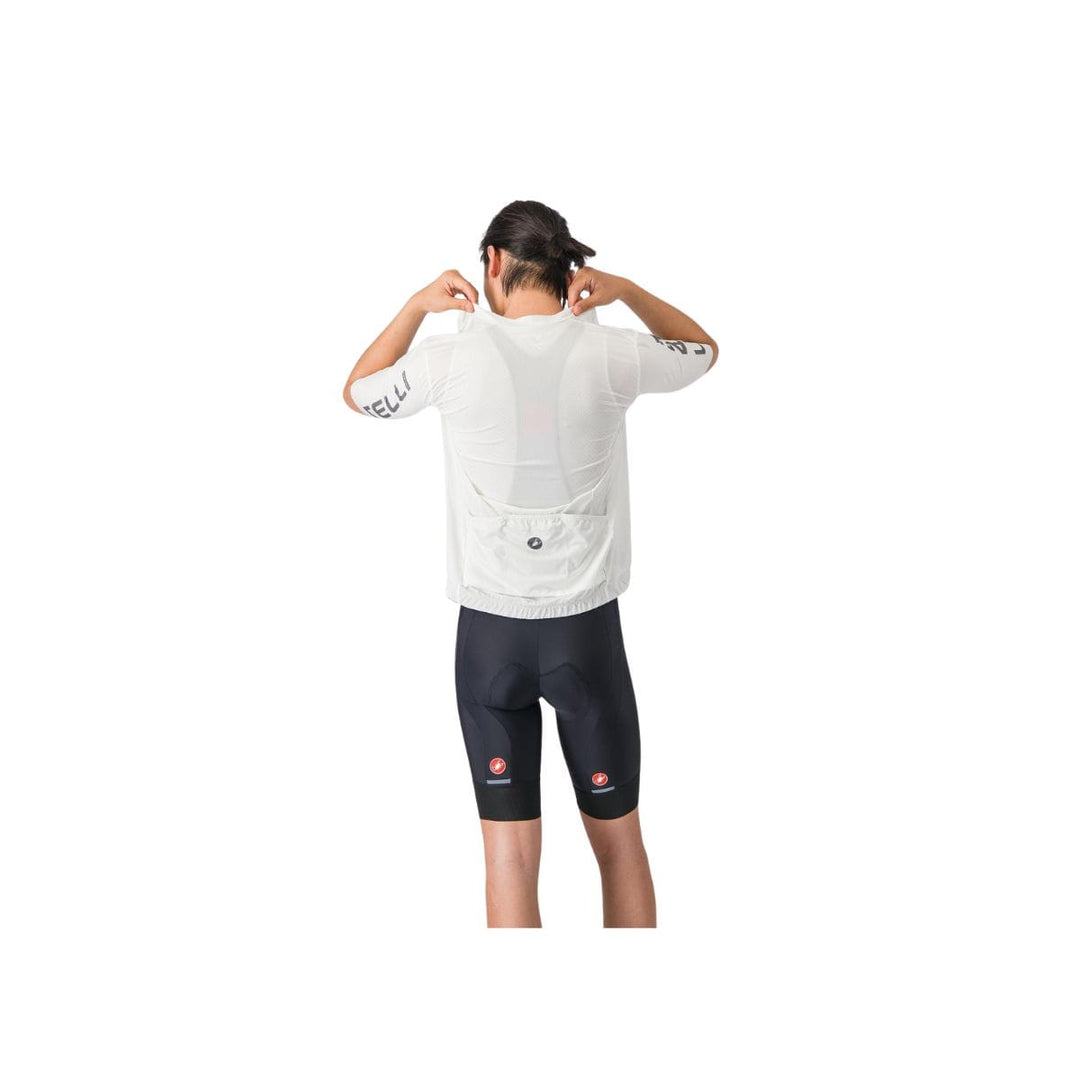Salopette Castelli Entrata 2 bibshort