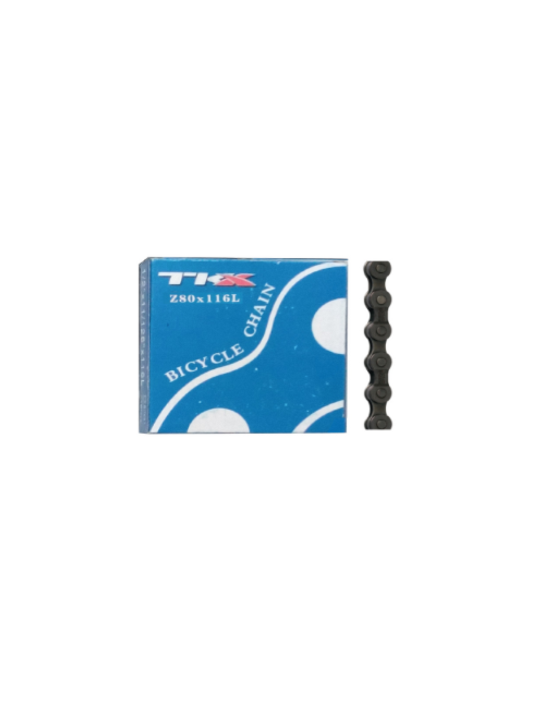 catena Z51 7-8 v. 116 maglie blister