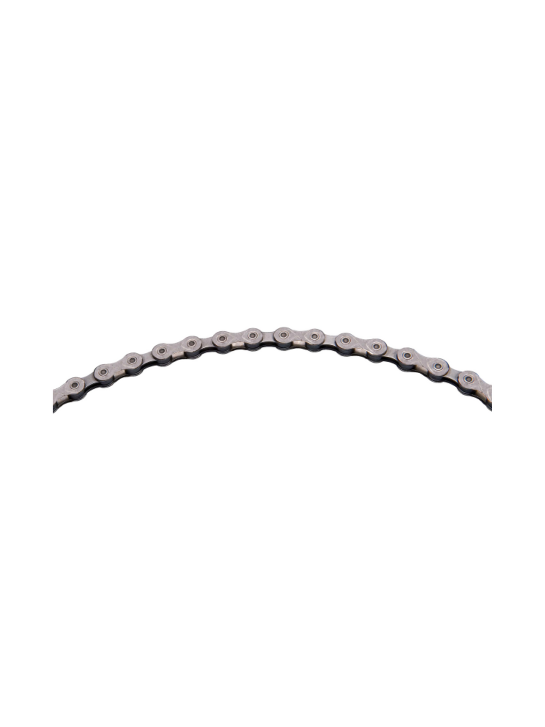 catena Shimano x10 10v - 114 maglie, grigio